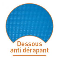 MODULE MOUSSE DE GYMNASTIQUE CYLINDRE ROND - DIMASPORT