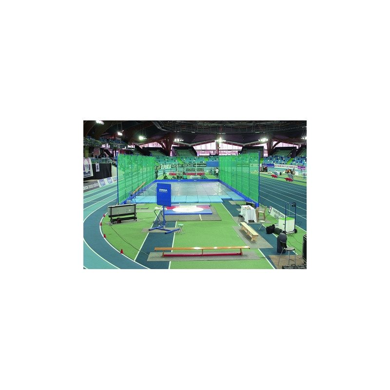CAGE INTÉRIEURE ENTRAINEMENT LANCER DE POIDS - SUR MESURE |DIMASPORT