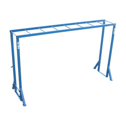 ECHELLE DE SUSPENSION POMPIER A POSER 400X70X230CM | DIMASPORT
