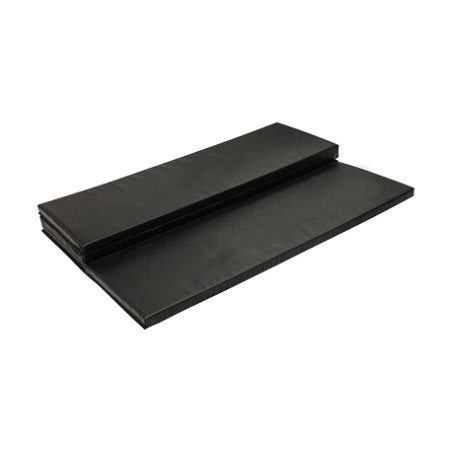 TAPIS, SURFACE DÉVOLUTION PLIABLE NOIRE CIRQUE ET SPECTACLE -DIMASPORT
