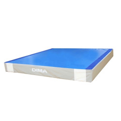 TAPIS BI DENSITE POUR COMPETITION200 X 250 X 20 CM