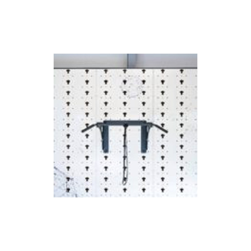 BARRE DE TRACTION POUR MUR FONCTIONNEL 60X127X50CM