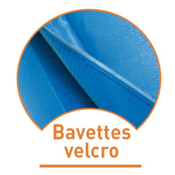 CHEVAL DE SAUT EN MOUSSE DE GYMNASTIQUE 105x55x100cm - DIMASPORT