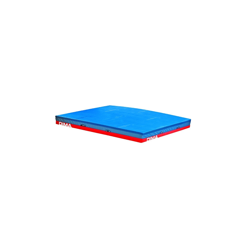 GYMNASTICS LANDING MATTRES 20CM THICK - DIMASPORT