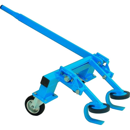 Chariot de transportpour agresla paire