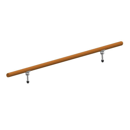 Porte-mains pour barres paralleles et mixtesl’unite