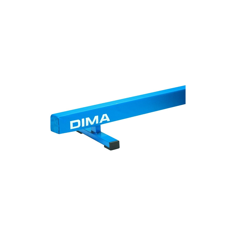 POUTRE BASSE DE GYMNASTIQUE APPRENTISSAGE | DIMASPORT