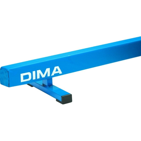 POUTRE BASSE DE GYMNASTIQUE APPRENTISSAGE | DIMASPORT