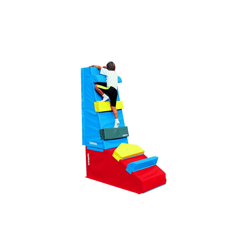  FOAM CLIMBING WALL FOR CHILDREN - DIMASPORT