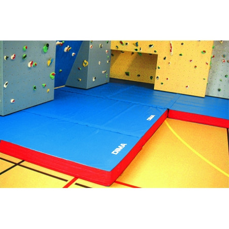 MATELAS ESCALADE MUR DE DIFFICULTÉ (SAE) ÉPAISSEUR 10CM - DIMASPORT