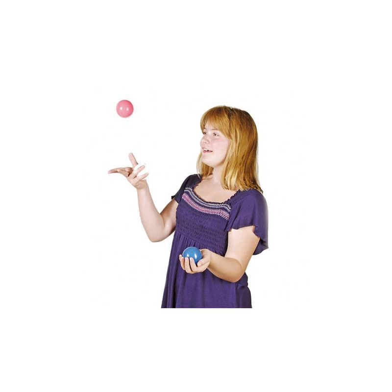 Juggling balls/stage balls - set of 7