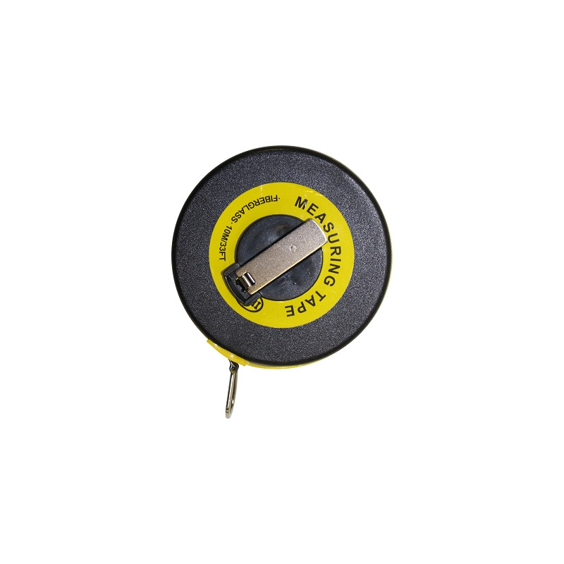 RUBAN MESURE EN FIBRE DE VERRE - 2,3,5 ou 8 MÈTRES - DIMASPORT