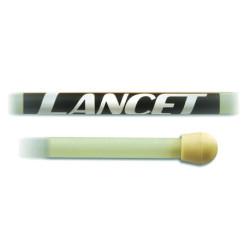 Perche fibre de verre initiation dima lancet 2.70m