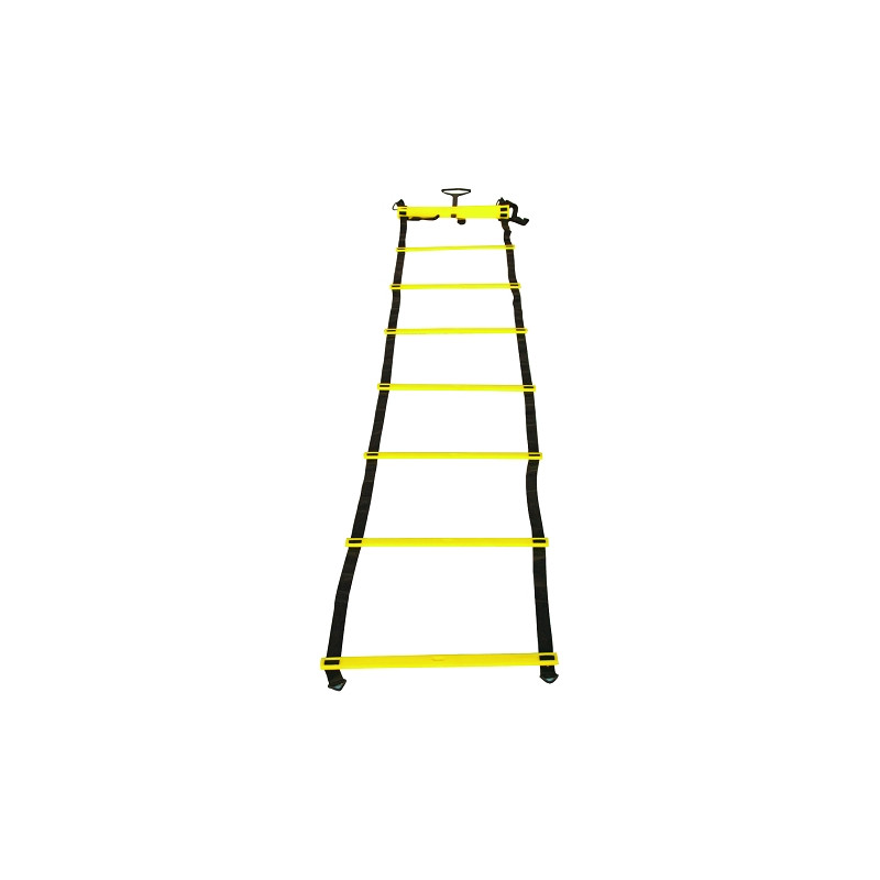 FOLDABLE FOOT SPEED LADDER 8.50X0.50M - DIMASPORT