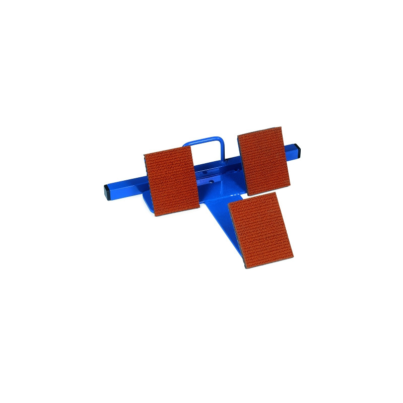 Starting block tripode