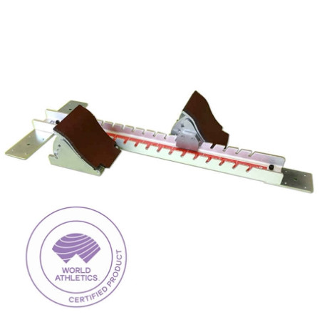 STARTING BLOCK CLUB COMPÉTITION - ATHLÉTISME - DIMASPORT