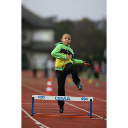 HAIES SCOLAIRES D'ATHLÉTISME 10 HAUTEURS - LOT DE 3 OU 6 - DIMASPORT