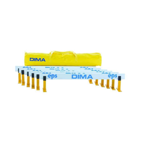 Haies dimakid - lot de 6