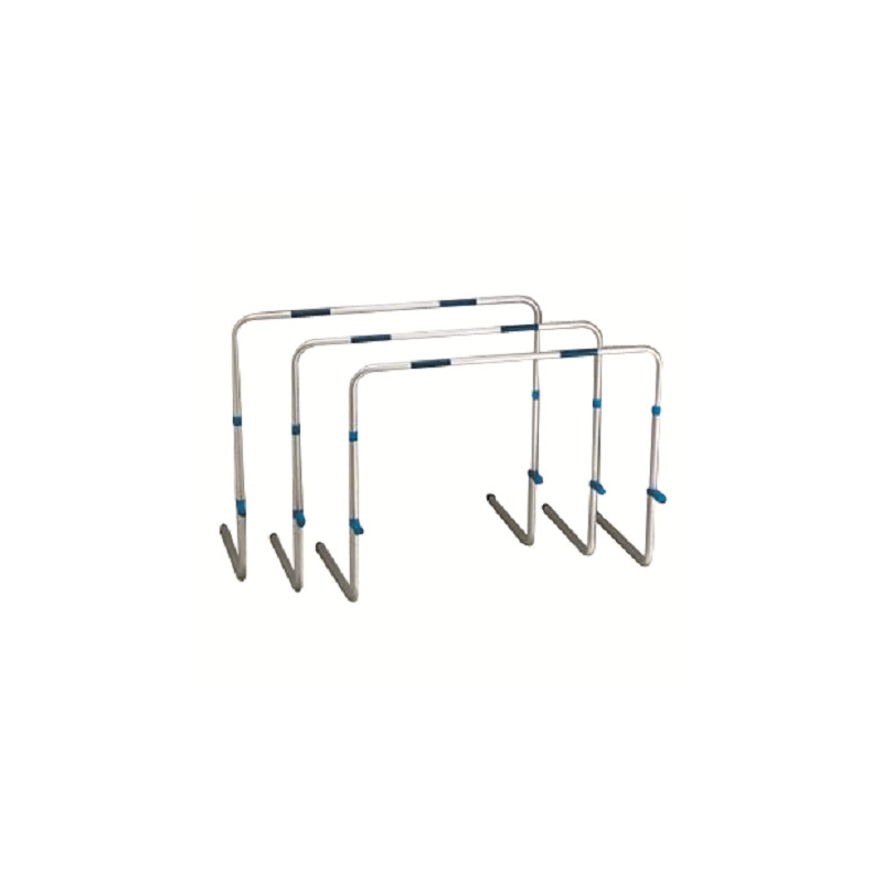 Haies aluminium auto returnlot de 3
