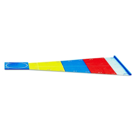 AIRE DE LANCER D'INITIATION 8X5M - ATHLÉTISME - DIMASPORT