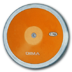 Disque super spin jaune