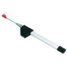 Toise de saut telescopique hauteur competition reglable de 0.85 a 3 metres