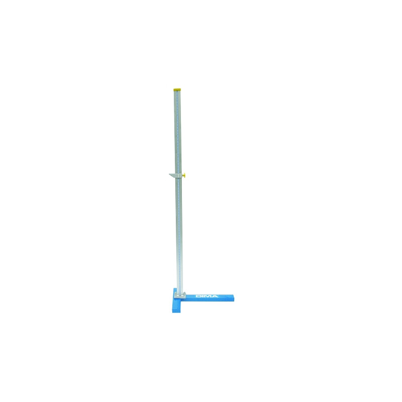 Poteaux hauteur aluminium interclubla paire