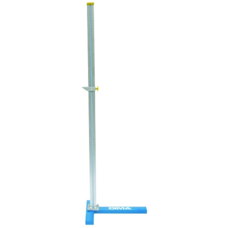 Poteaux hauteur aluminium interclubla paire