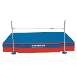 MATELAS HAUTEUR DIMASPORT CHALLENGER6.00 X 3.25/3.00 X 0.70 M
