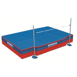 MATELAS HAUTEUR GRAND CHAMPIONNAT7.00 X 4.25/4.00 X 0.70M