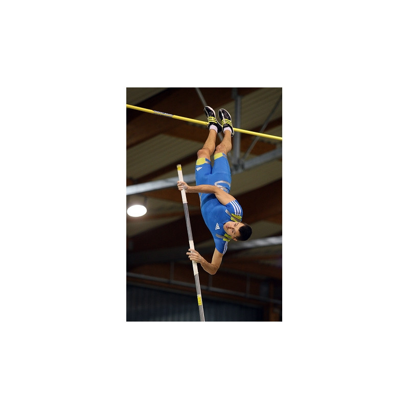 Barre de saut perche 4,50m