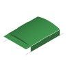 Garage integral sur roues fixes pour sautoir perche concept iv10.00 x 6.50m
