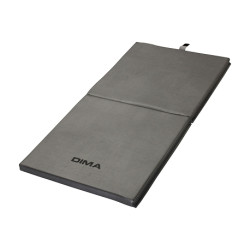 TAPIS DE SPORT / FITNESS REPLIABLE 100X50X3CM - DIMASPORT