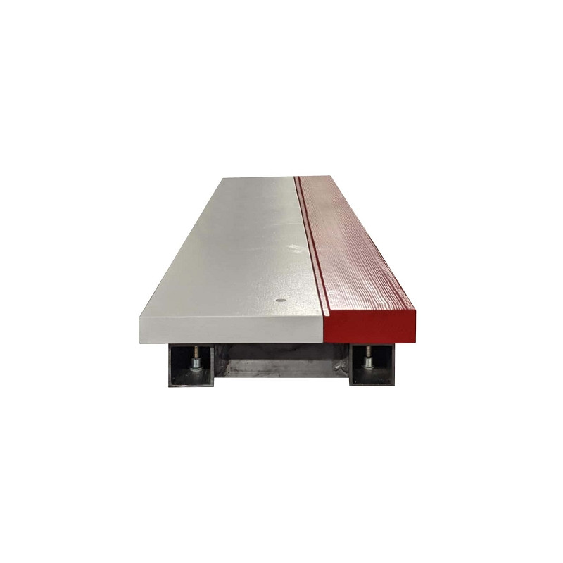 Planche d'appel reversible