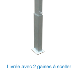 Haie de rivierea sceller