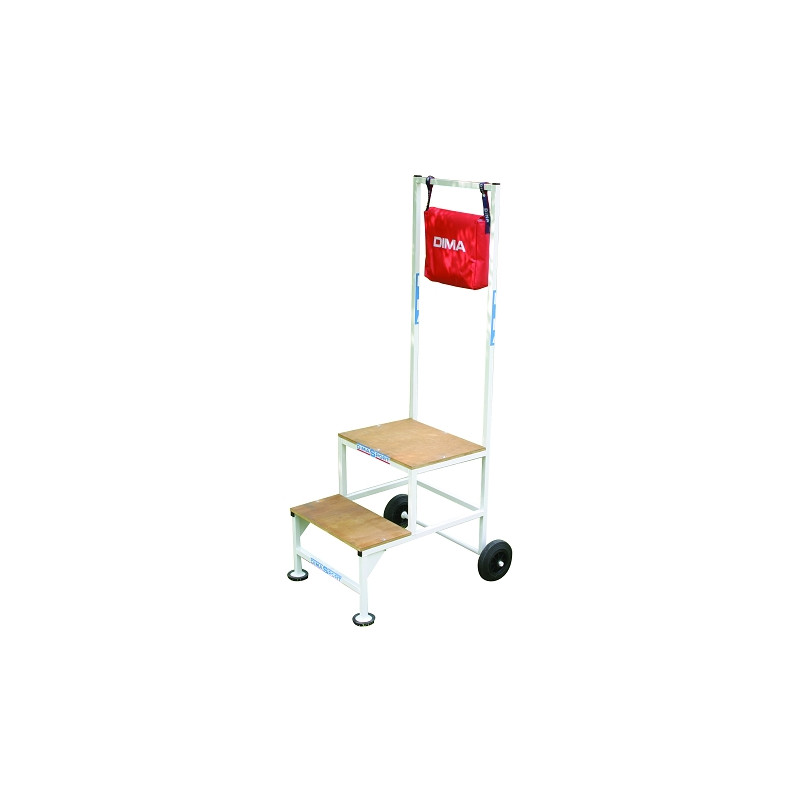 Podium de starter acier