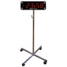 Horloge de concentration