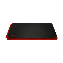 Tapis de sol fitness solidaire coins renforcés 