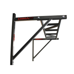 BARRE DE TRACTION ECHELLE MULTIPRISES - DIMASPORT