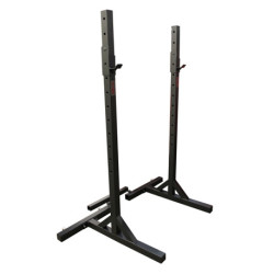 Chandelles à squatbasic squat stand
