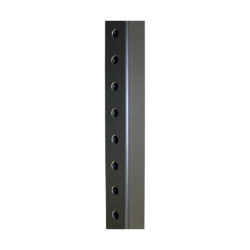Poteau pour cage de crosstraining