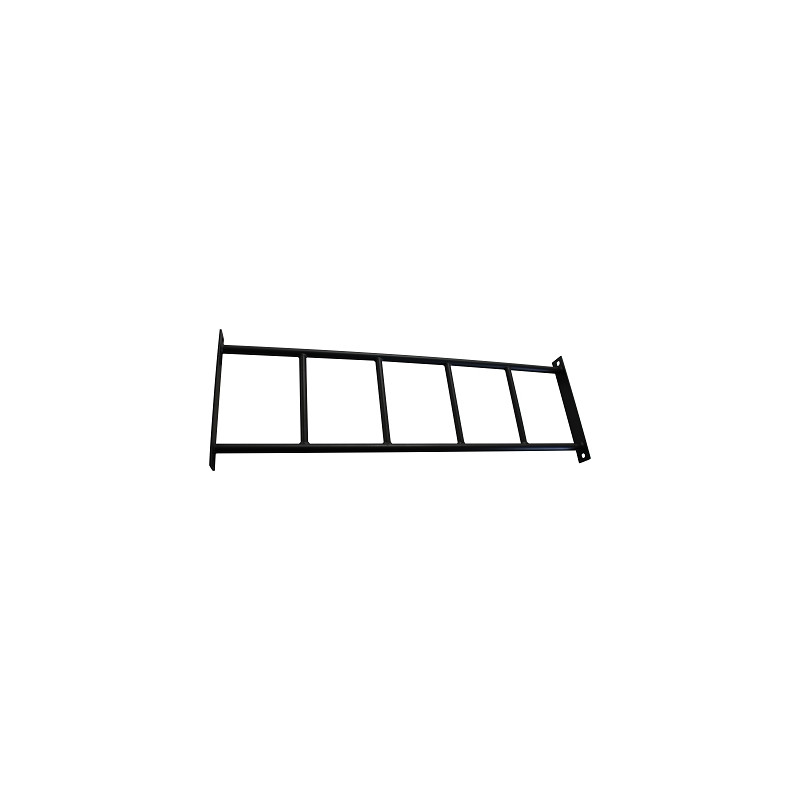 Echelle de suspensioncrossing ladder