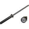 BARRE OLYMPIQUE HALTÉROPHILIE 20KG - CAPACITÉ 450KG - DIMASPORT