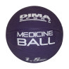 MEDICINE BALL SYNTHETIQUE - 1 A 5 KG - DIMASPORT