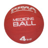 MEDICINE BALL SYNTHETIQUE - 1 A 5 KG - DIMASPORT