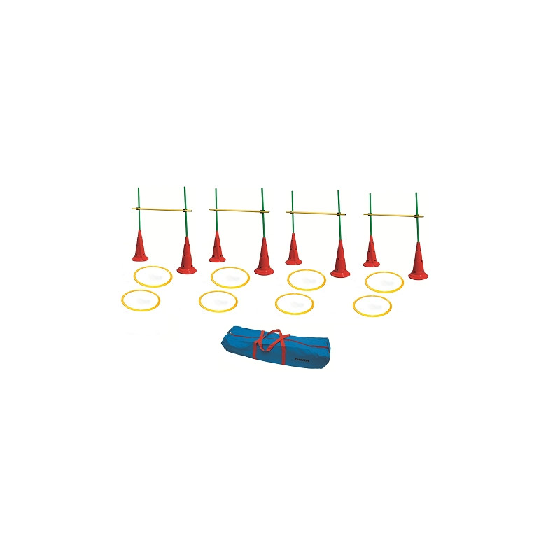 PACK MULTI-ACTIVITE JEUX ET ENTRAINEMENTS SPORTIFS - DIMASPORT