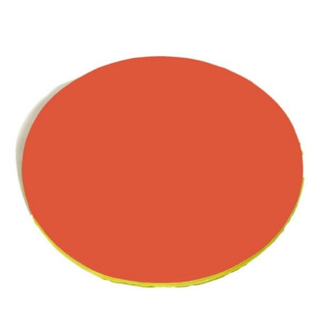 TAPIS ROND CONFORT PLUS POUR ENFANT DIAMÈTRE 120 X 4CM - DIMAKID