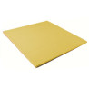 Surface d'evolution repliableorange abricot - epaisseur 4cm