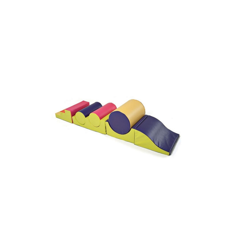 Chemin roule boule2-3 ans
