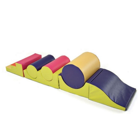 Chemin roule boule2-3 ans